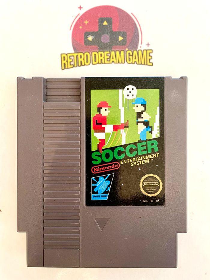 Soccer pour Nintendo NES