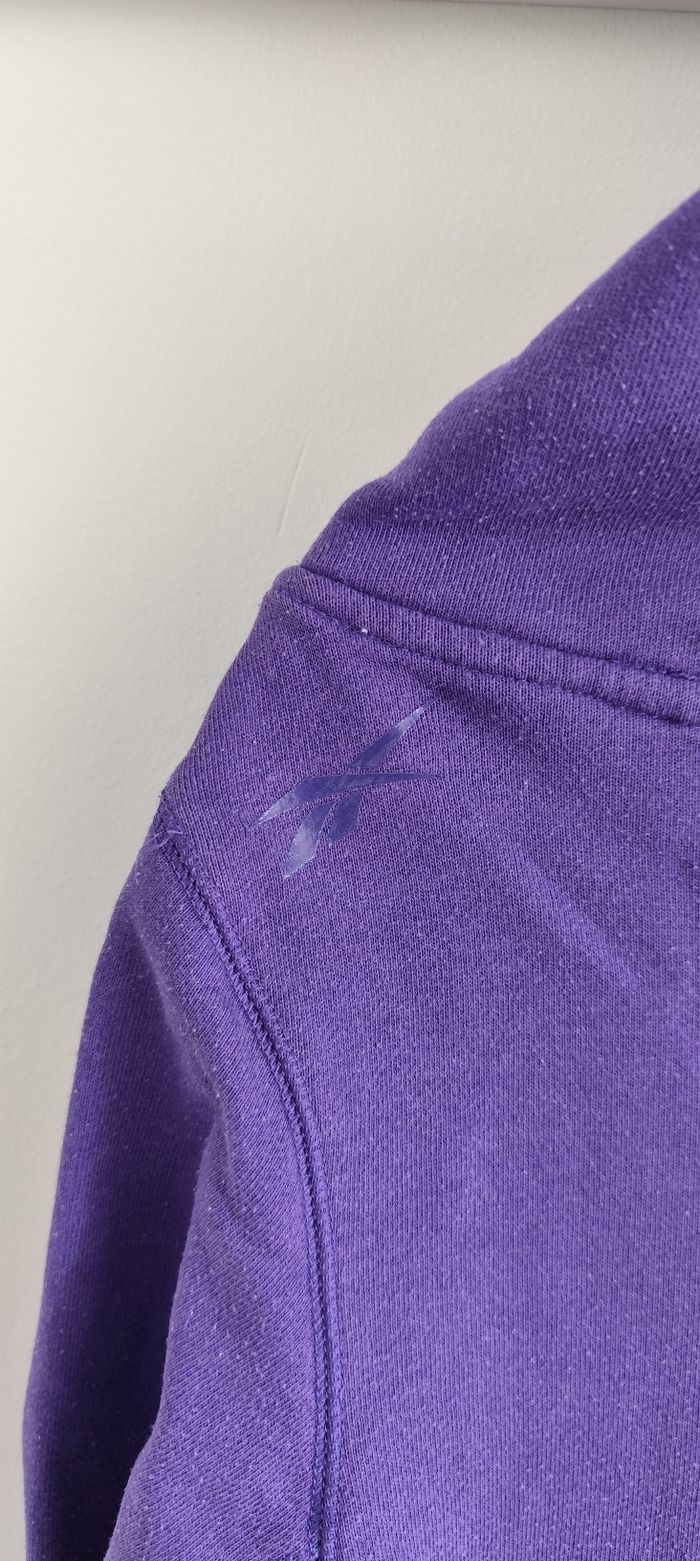 Sweat shirt femme Reebok taille M - photo numéro 5