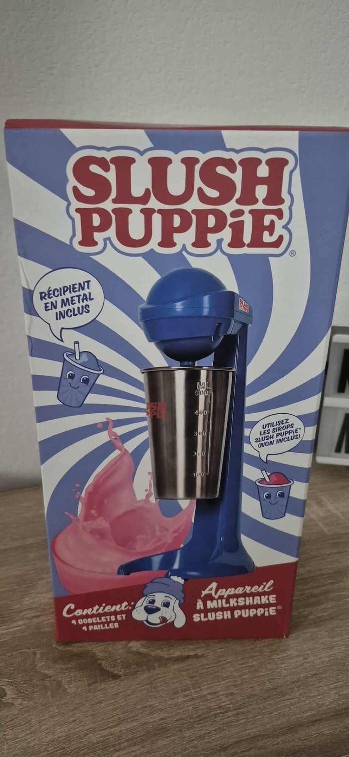 Machine à milkshake
