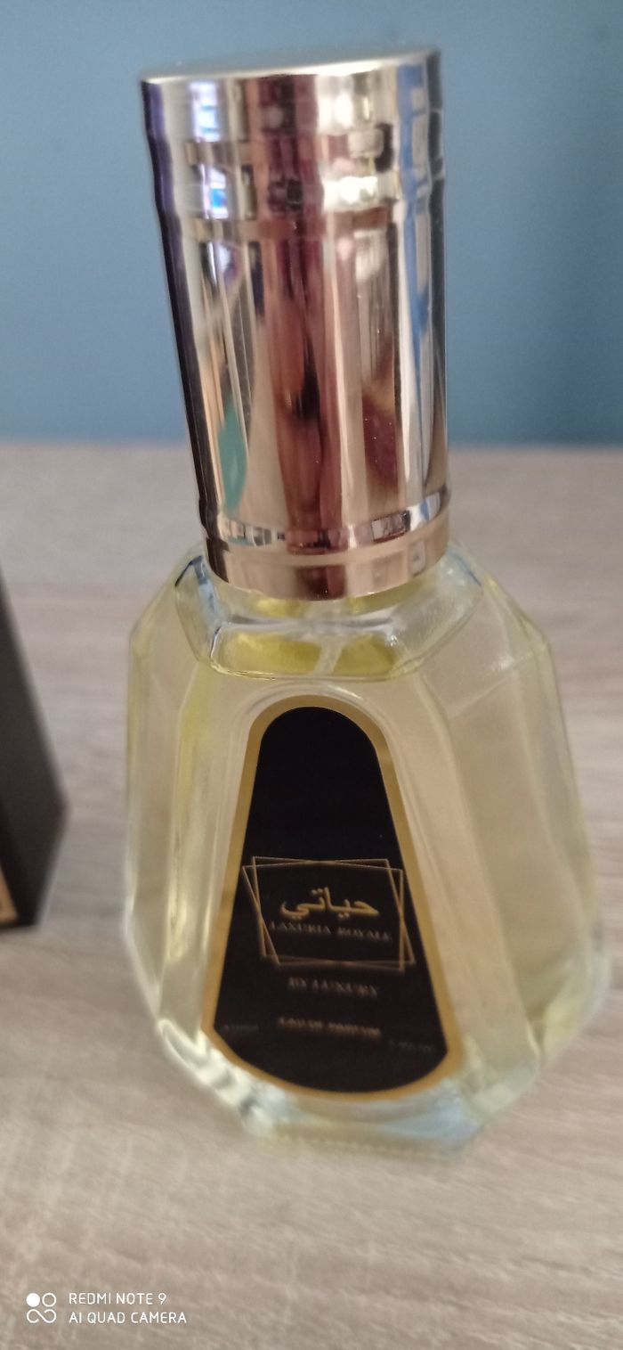 Lot parfum Homme - photo numéro 4