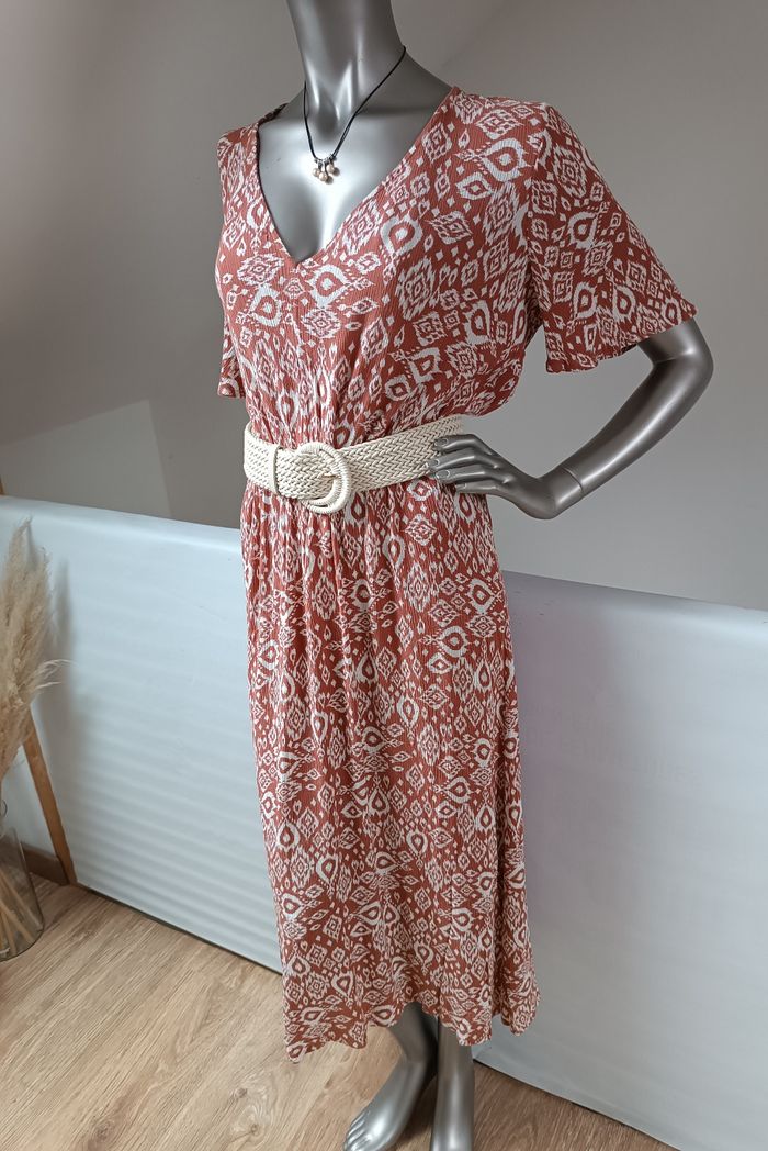 Robe longue taille 38 - photo numéro 2