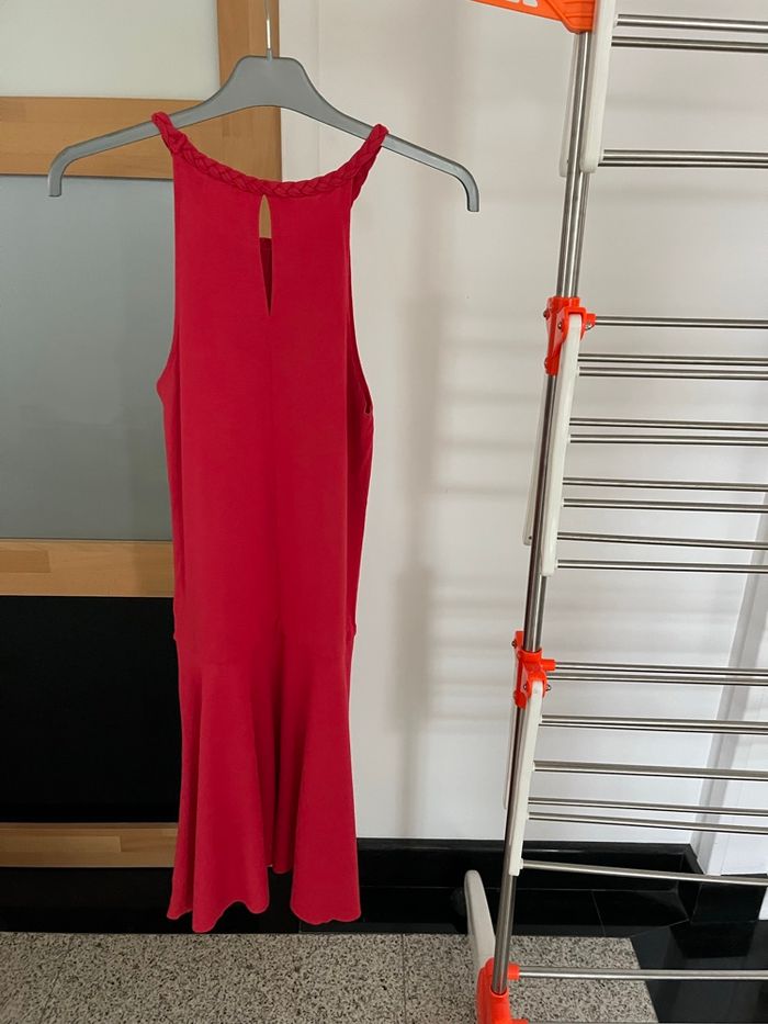 Robe rouge S - photo numéro 6