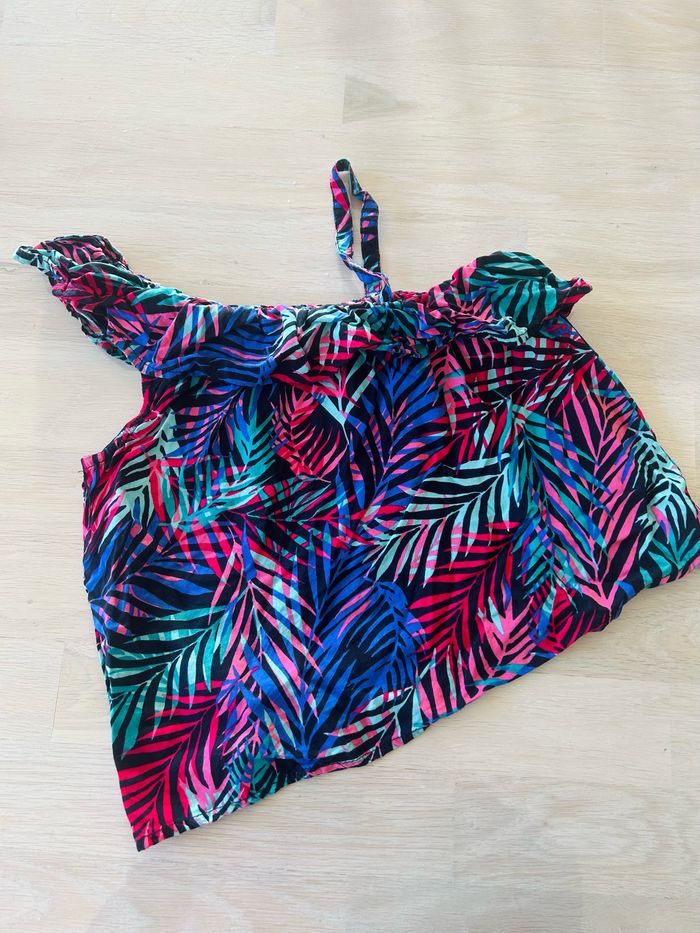 Top fille coloré Kiabi 5 ans