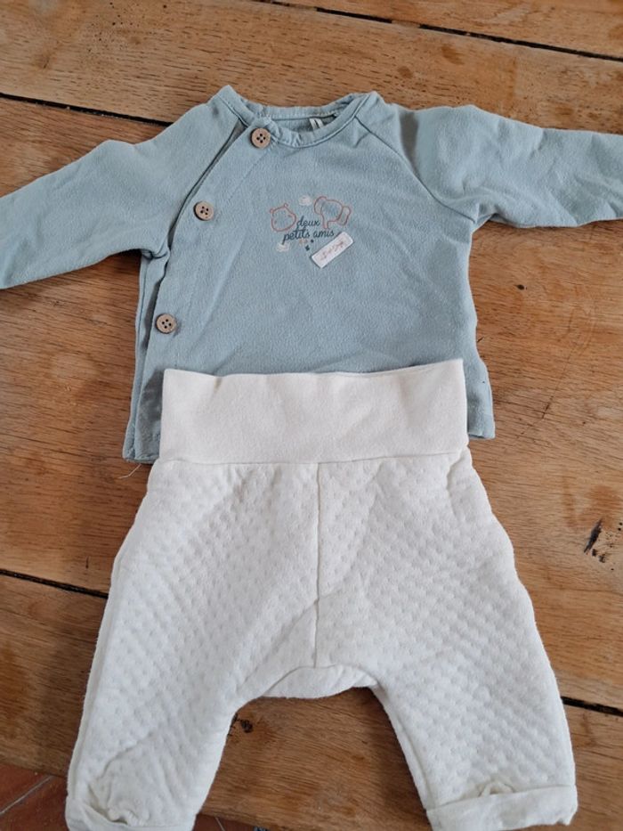 Ensemble Orchestra 1 mois