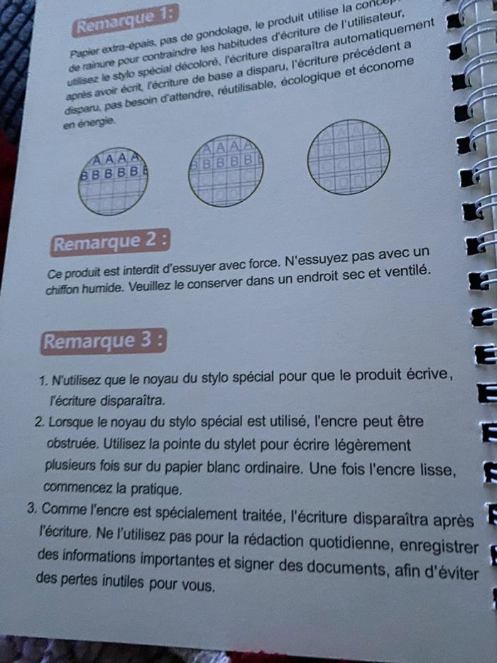 Livret d’apprentissage écriture numéro en chiffre et en lettre en français - photo numéro 4