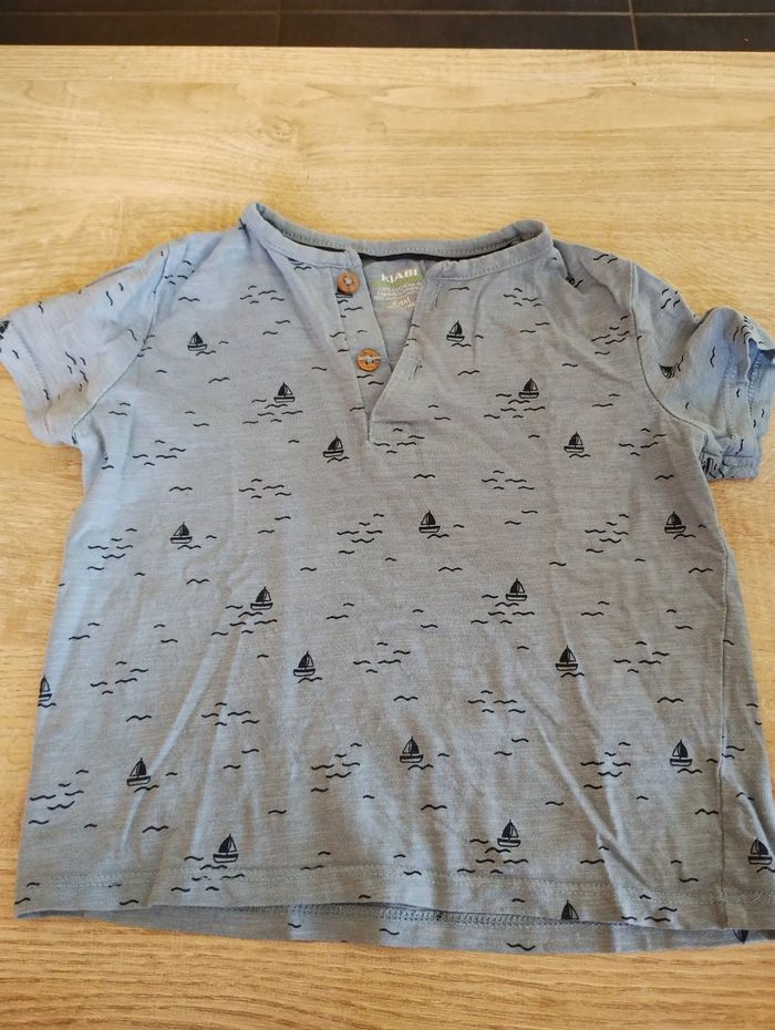 T-shirt Kiabi 24 mois