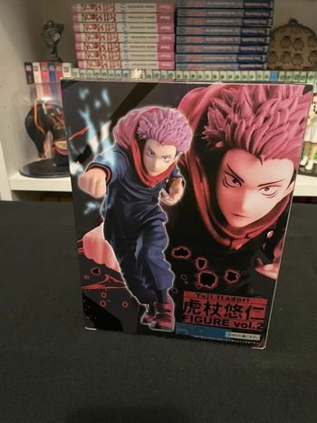 Figurine Jujutsu Kaisen - Taito - Itadori Yuji