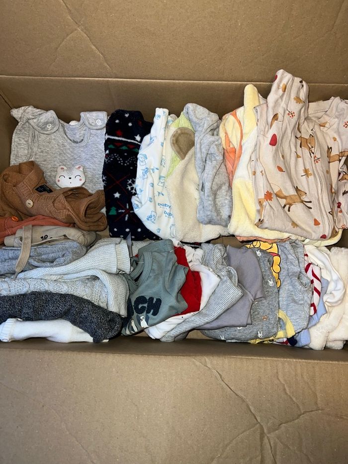 Lot vêtements - photo numéro 2