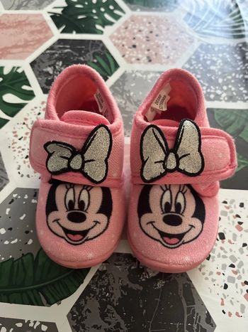 Chaussons Minnie