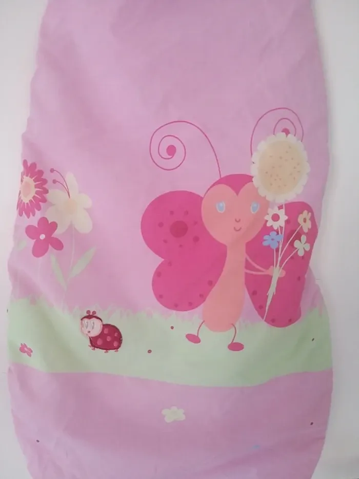 Gigoteuse rose légère 9 à 18 mois - photo numéro 2