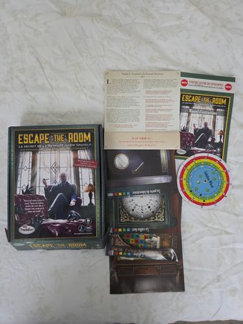Escape the room