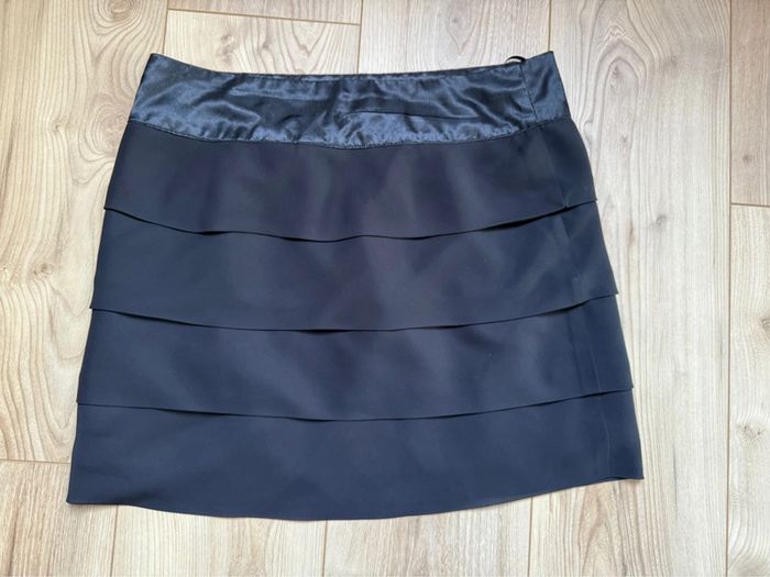 Mini jupe noir