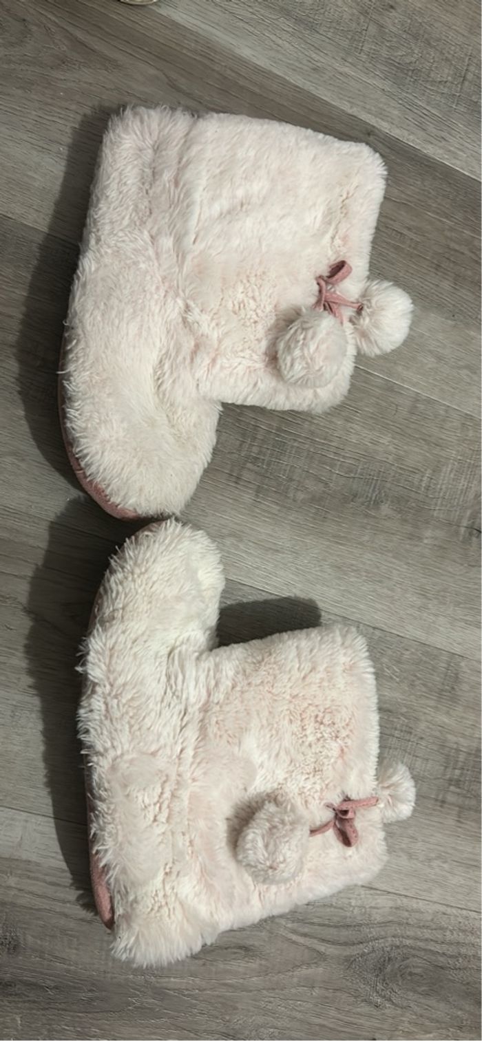 Chausson hiver