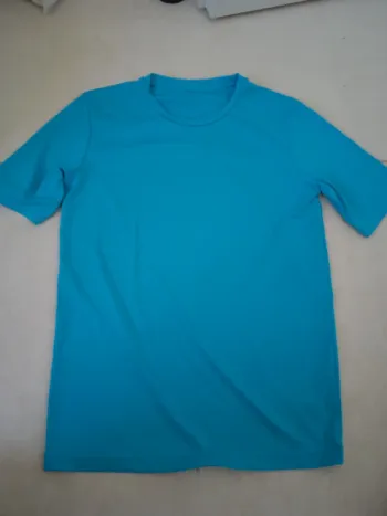 T-shirt anti UV 10 ans