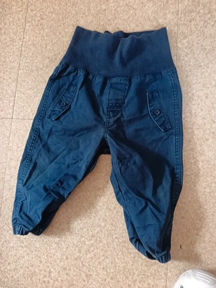 Pantalon garçon 12 mois