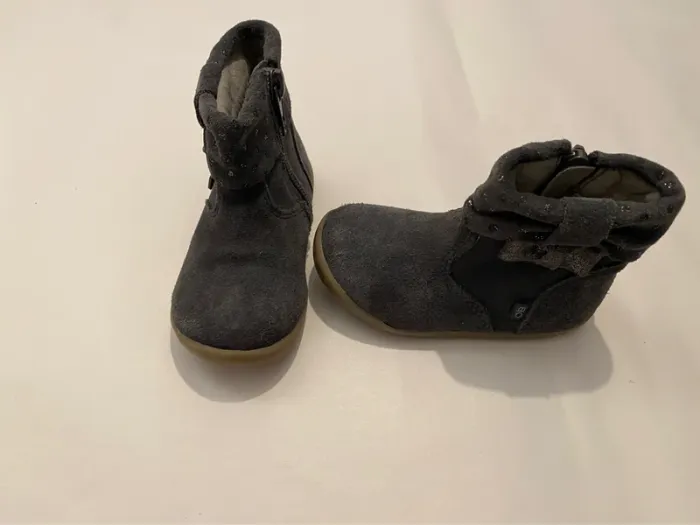 Bottines fille 20 Obaïdi - photo numéro 4