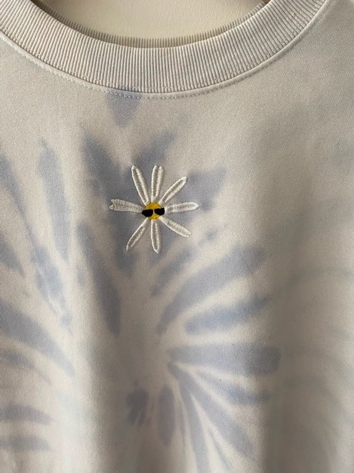 Sweat tie & dye - photo numéro 2