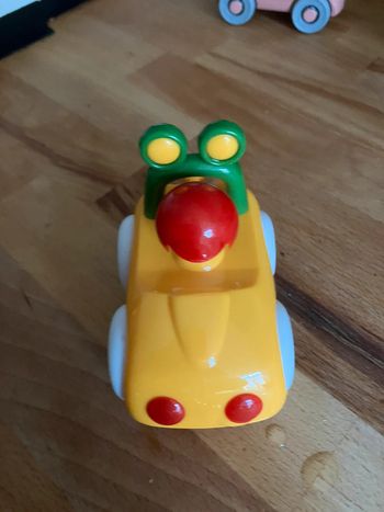 Voiture dépanneuse TOLO