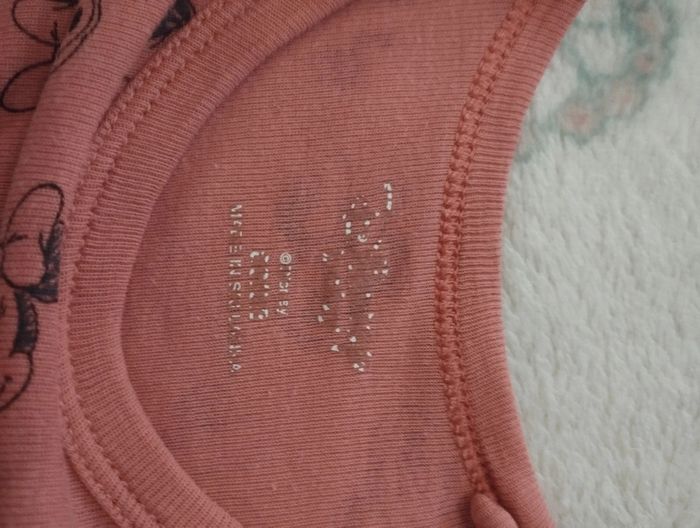 Bodies Disney 36 mois - photo numéro 2