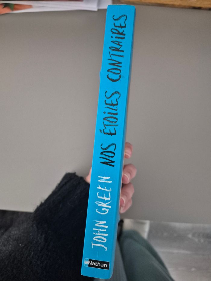 Nos étoiles contraires - photo numéro 4