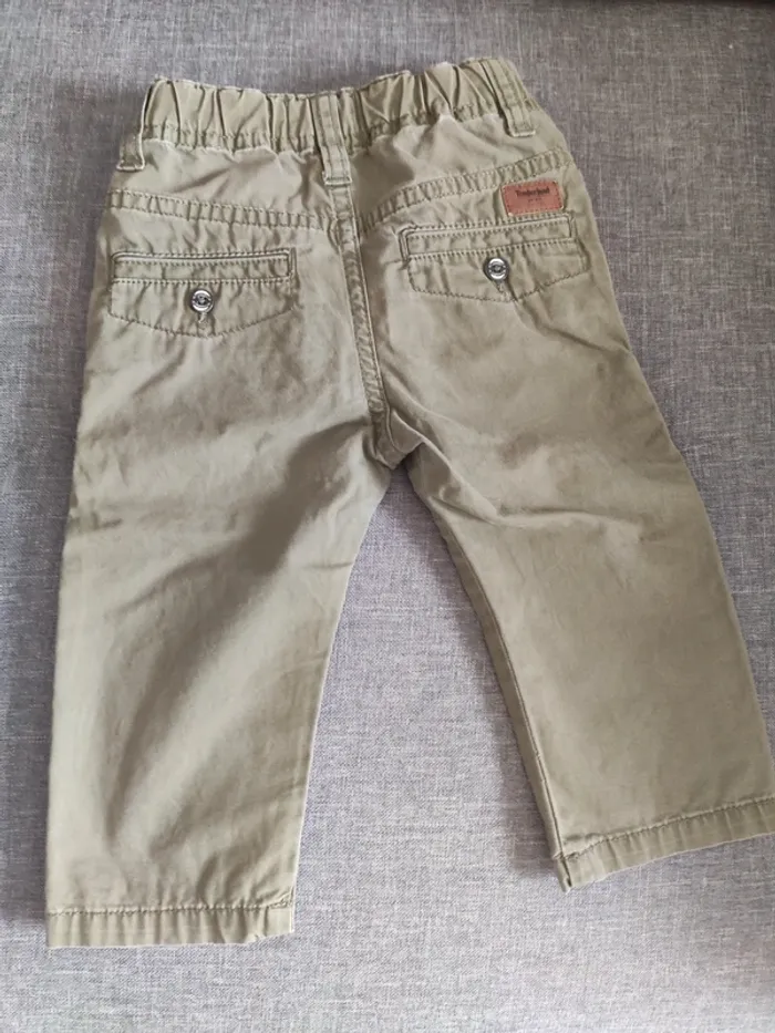 Pantalon regular slim Timberland - photo numéro 2