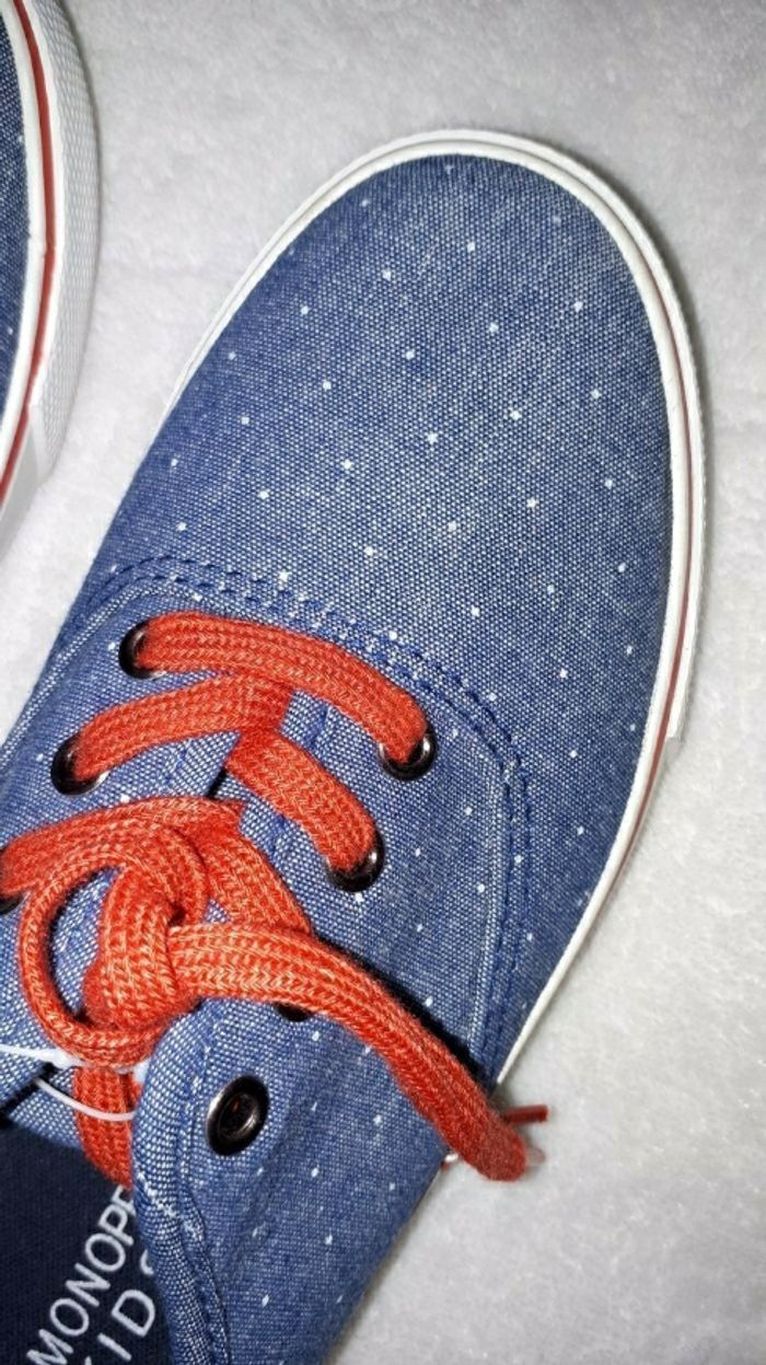 👟 Paire de tennis / chaussures Monoprix pointure 34 - photo numéro 2