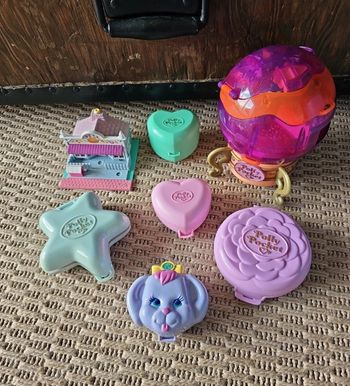 Polly pocket vintage