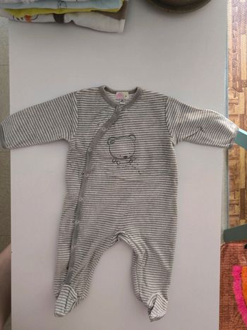 Pyjamas 3 mois