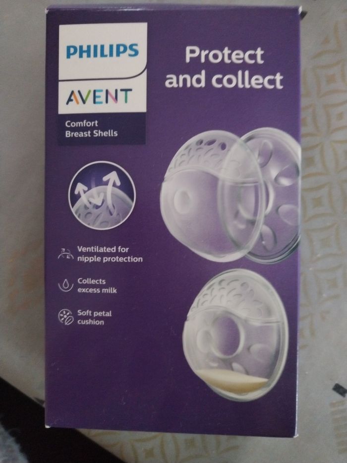 Coquilles protection