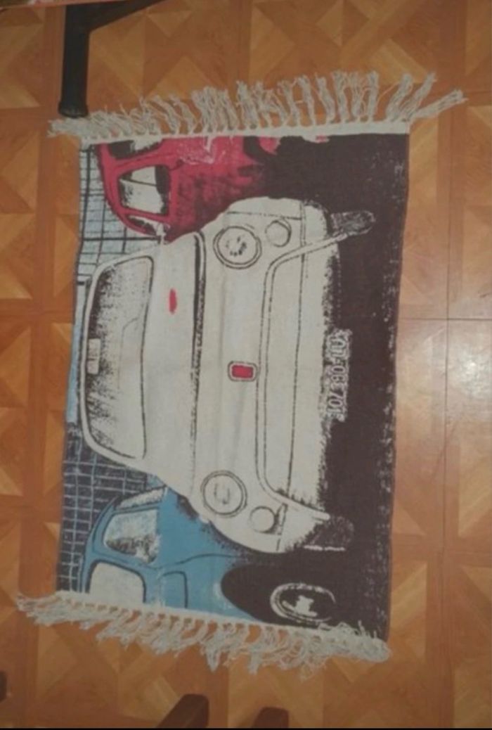 Tapis voiture - photo numéro 2