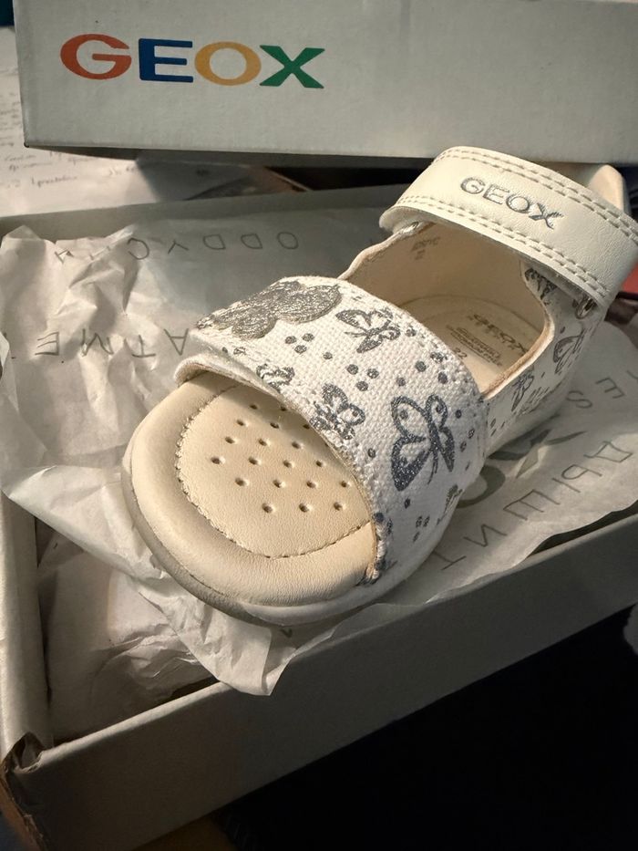 Geox été fille 22 - photo numéro 3