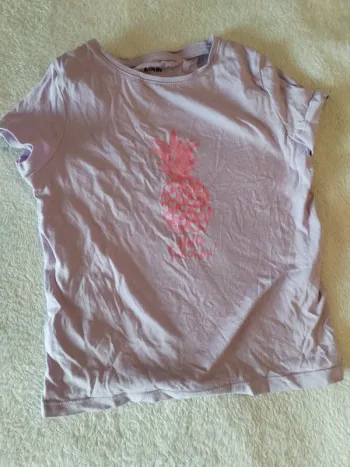 Thee shirt 4 ans