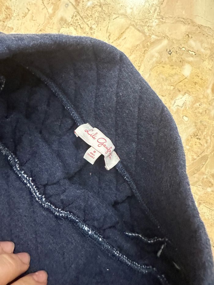 Jupe 8 ans Lili gaufrette - photo numéro 6