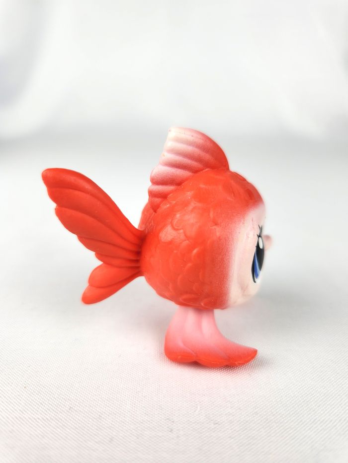 Littlest Petshop LPS Rei Angelfisher #1-73 - photo numéro 2