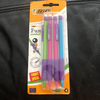 Lot de 4 portes mines