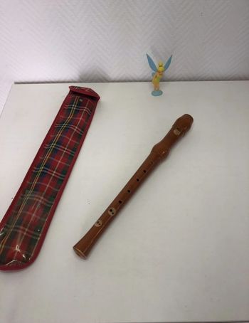 Flûte en bois Merlin