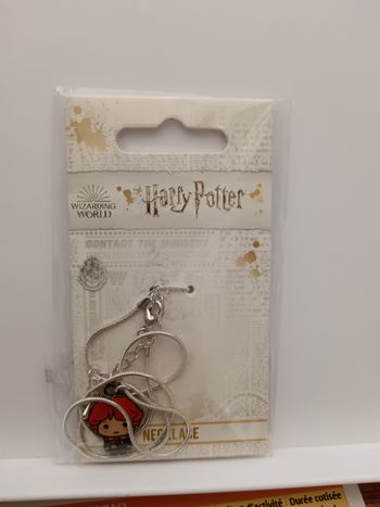 Collier Harry Potter 