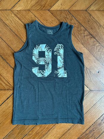 Débardeur primark taille 10 ans