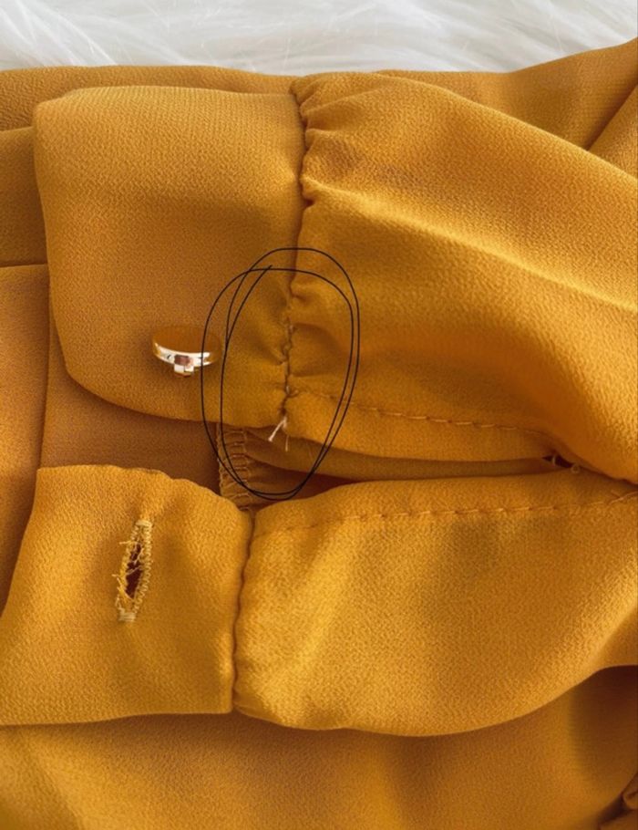 Robe manches longues Made in Italy - photo numéro 6