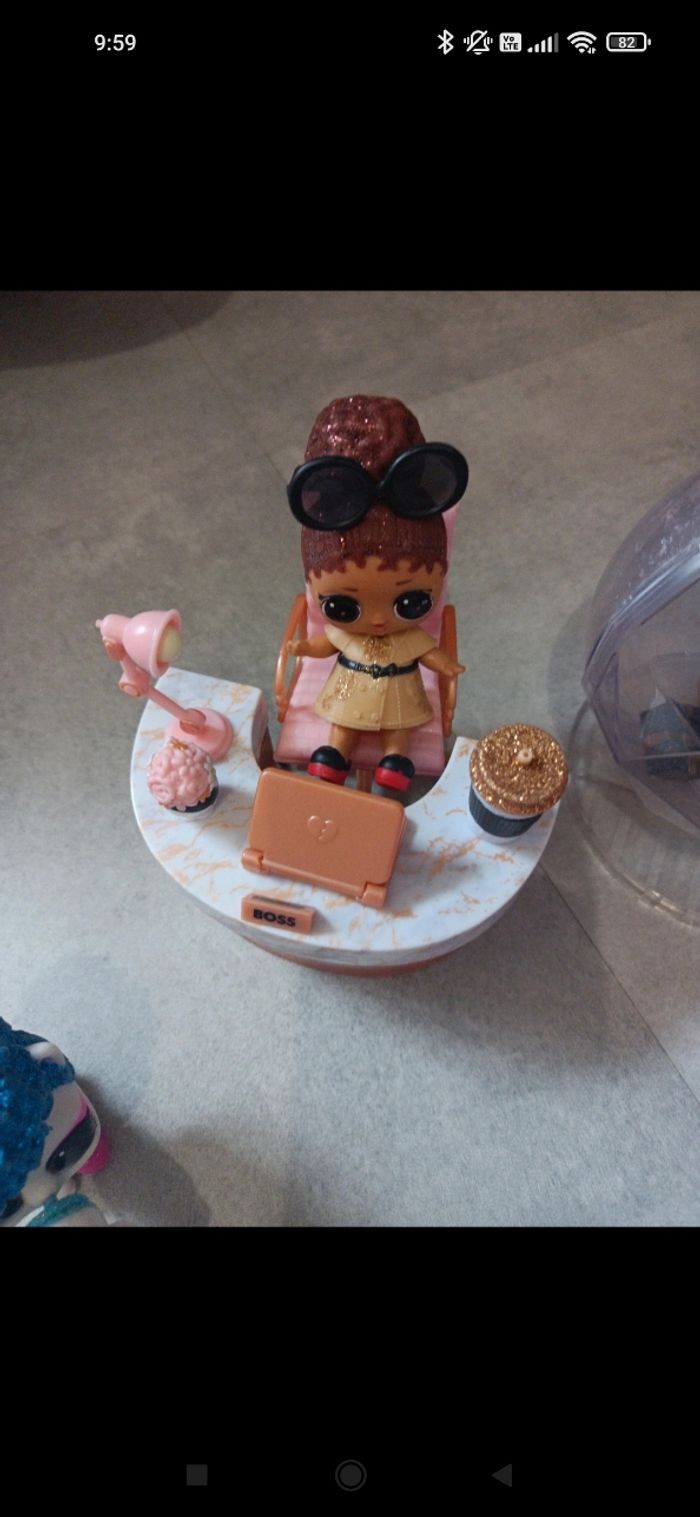 Lot de poupées lol - photo numéro 7