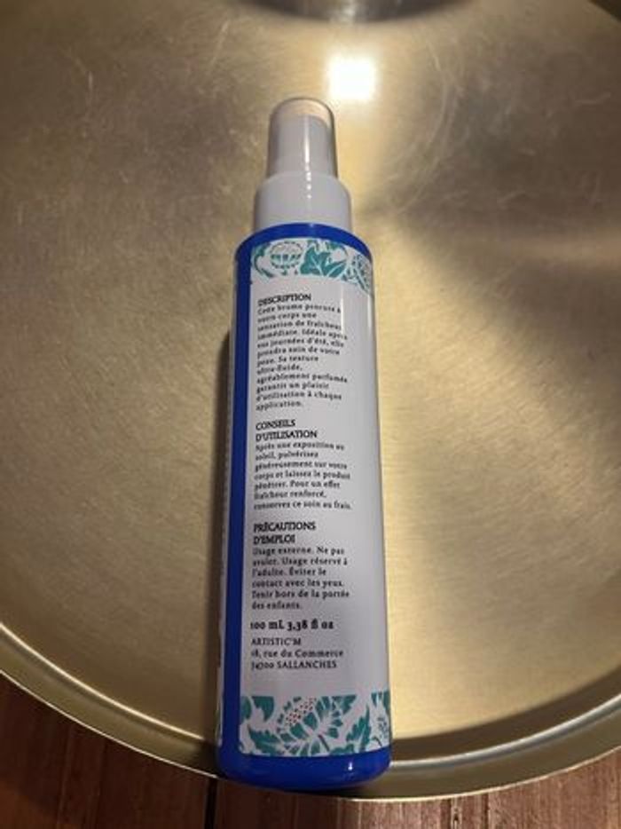 Brume corps - photo numéro 4