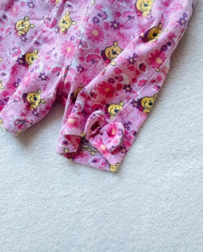 Short rose Winnie l’ourson 6 mois - Disney 🌸 - photo numéro 4