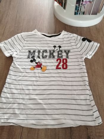 Tshirt Mickey