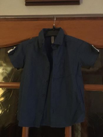Chemise Garçon 