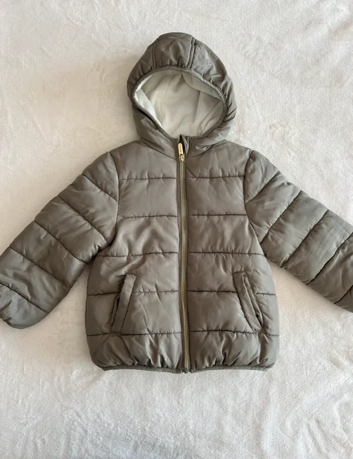 Doudoune doublée taille 5 ans