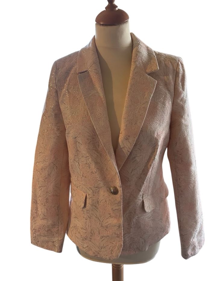 Veste blazer - photo numéro 5