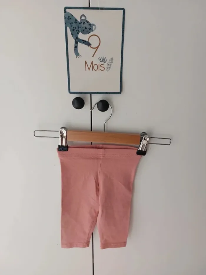 Legging Kiabi 9 mois