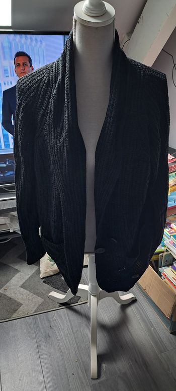 Gilet femme taille unique 