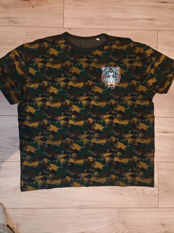 T-shirt manches courtes