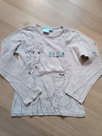 Haut pyjama/Tee-shirt manches longues